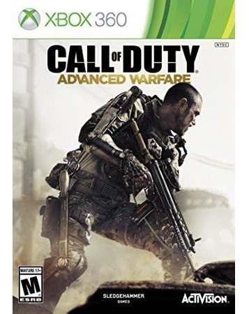 Juego Call Of Duty Advanced Warfare Xbox 360 Ntsc