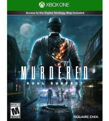 Murdered Xbox One Digital Codigo Oferta !