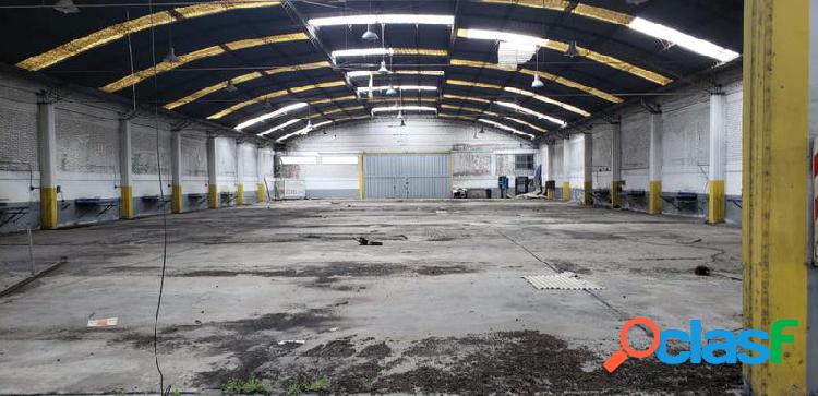 Nave Industrial - ROTONDA LLAVALLOL!!!!Esteban Echeverria
