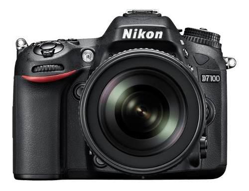 Nikon D7100 18-140 Reflex 24mp Full Hd Lcd