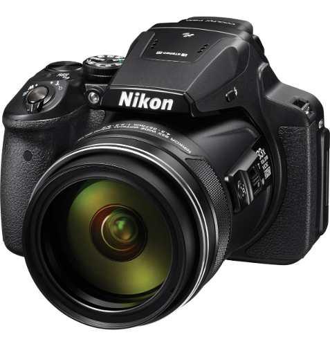 Nikon P900 16 Mpx Zoom 83x Lcd 3 Full Hd Gps Wifi
