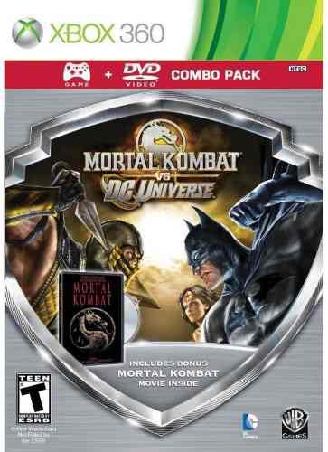 Pack X 3 Rgh Xbox 360 Injustice- Tekken Vs Street-marvel Dc