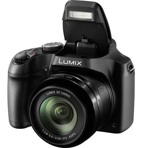 Panasonic Lumix Dc-fz82 Zoom 60x 4k 18mpx Wifi Abasto_shop