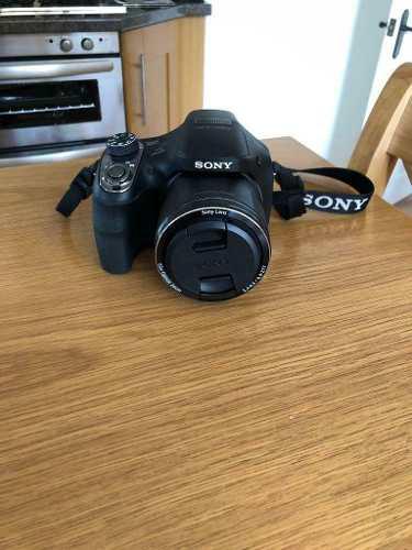 Sony Dsc-h400 Camara Fotografica 63x Zoom 20mp Steady Shot