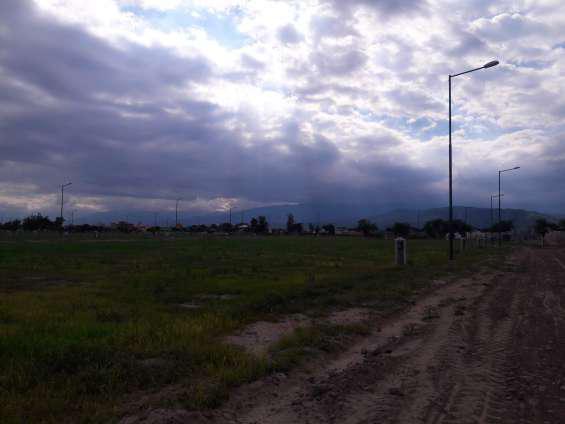 Vendo hermoso terreno en via aurelia en Salta