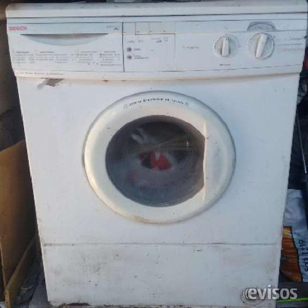 Vendo lavarropa semiautomatico bosh en Banfield