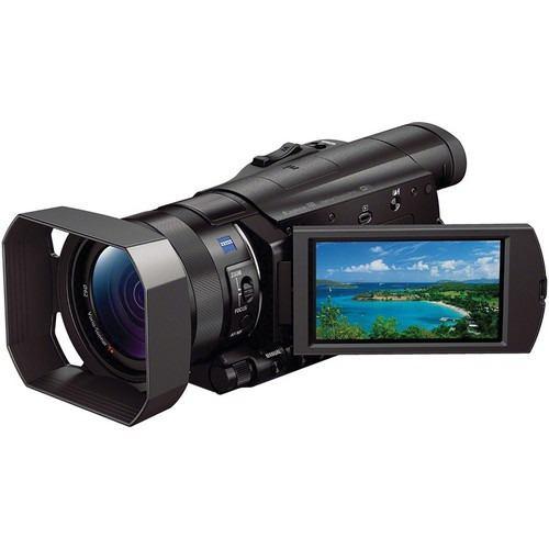 Videocamara Filmadora Sony Hdr-cx900 Fhd Optical Zoom 12x