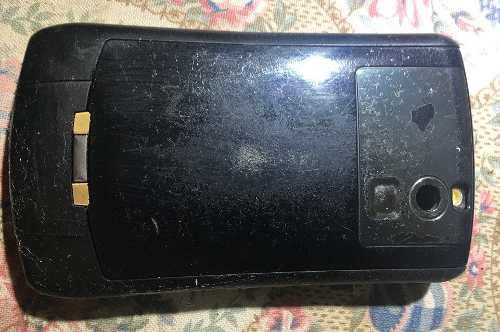 Blackberry 8350i Repuestos Media Carcaza Para Usar