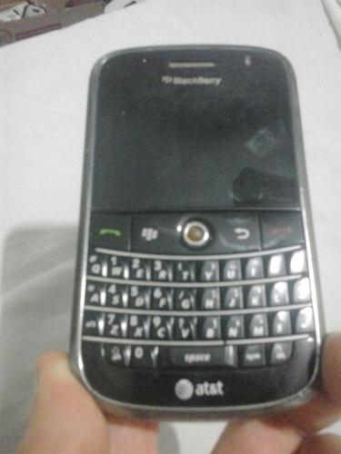 Blackberry Bold 9000 Para Reparar O Repuestos Muy Buen Estad
