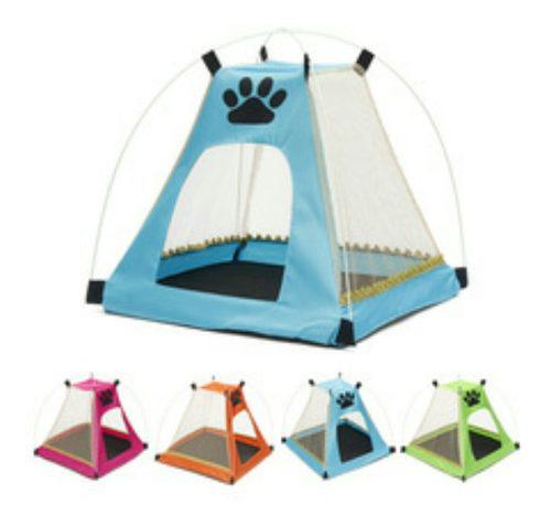 Carpa Cucha Para Mascotas Desmontables Ideal Para Aire Libre