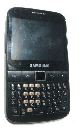 Celular Samsung Galaxy Smartphone B5510 A Reparar O Repuesto