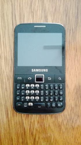 Celular Samsung Gt B5510l (p/repuesto, Tal Vez Funciona)
