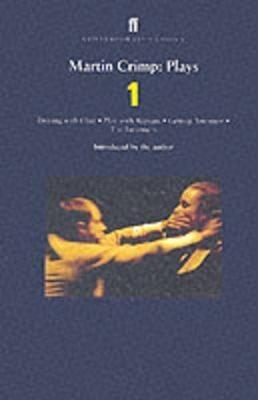 Martin Crimp Plays 1 - Martin Crimp (paperback)
