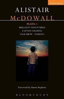 Mcdowall Plays: 1 - Alistair Mcdowall (paperback)