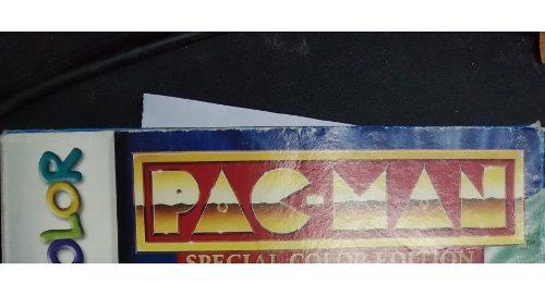 Pacman Special Color Edition Original