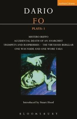Plays 1 - Dario Fo (paperback)