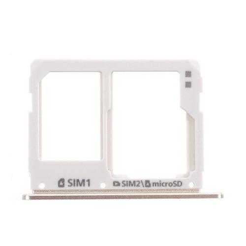 Porta Sim Sd Samsung A3 2016 Bandeja Portasim Repuesto