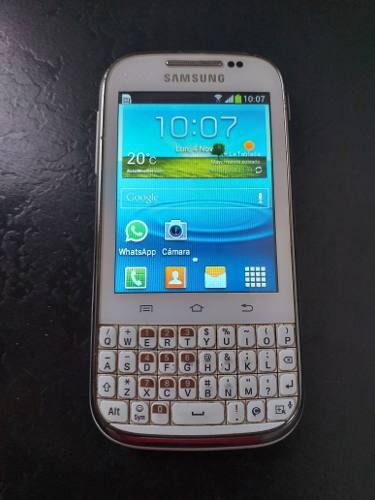 Samsung Chat Para Repuesto