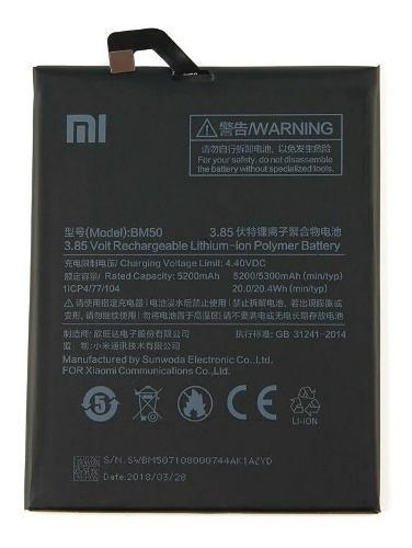 Batería Xiaomi Mi Max 2 Bm50 Original