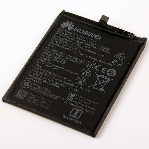Bateria Original Huawei P10 P10 Leica Hb386280ecw Envio