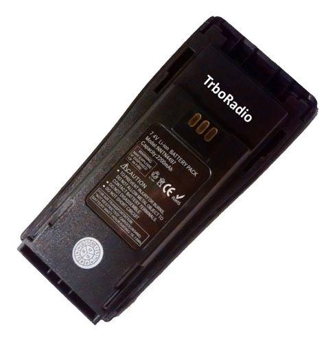 Bateria Para Motorola Ep450 Nntn4497 2200ma