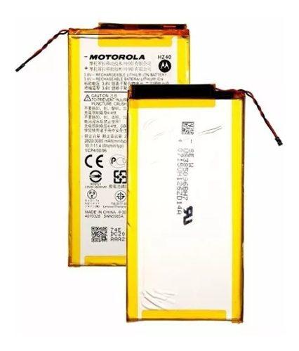 Bateria Para Motorola Moto Z2 Play Xt1710 Hz40