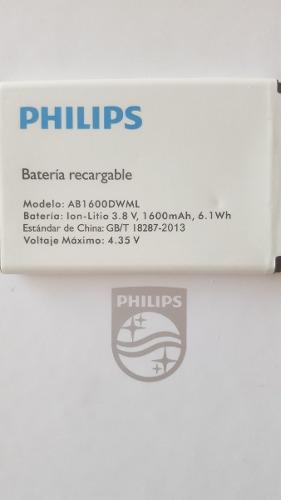 Bateria Philips S309 Ab1600dwml