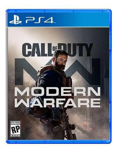 Call Of Duty Modern Warfare Ps4 Digital | Tenelo Ahora 2
