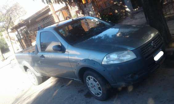 Fiat strada working 1.4 en Córdoba