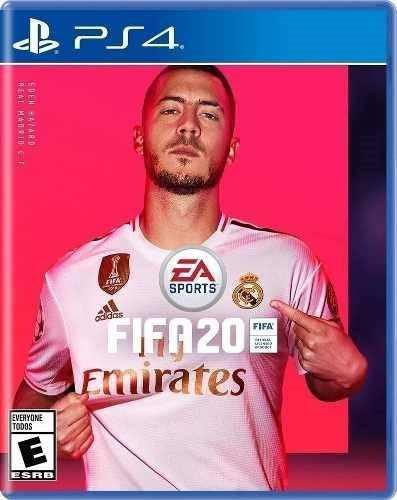 Fifa 20 Ps4 Fisico Sellado Original Fifa 2020 En Stock!