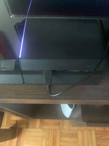Play Station 4 Ps4 500gb