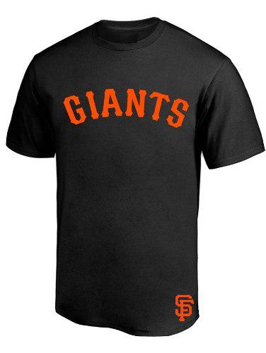 Remera Baseball Mlb San Francisco Giants (002)