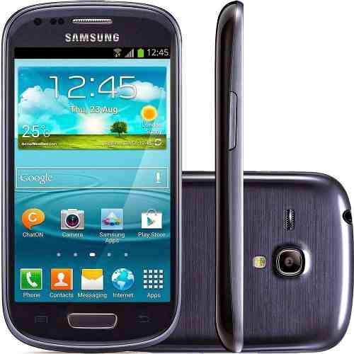 Samsung S3 Mini Gt-i8190l Usado Sin Bateria Villa Adelina