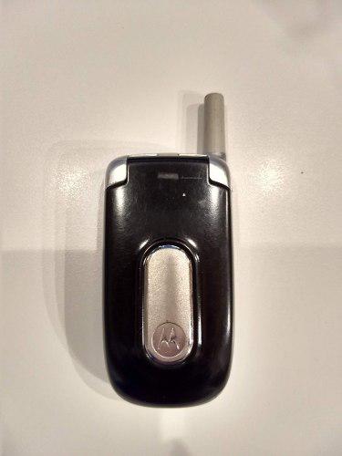 Teléfono Celular Motorola C/ Tapita M V172 Sin Batería