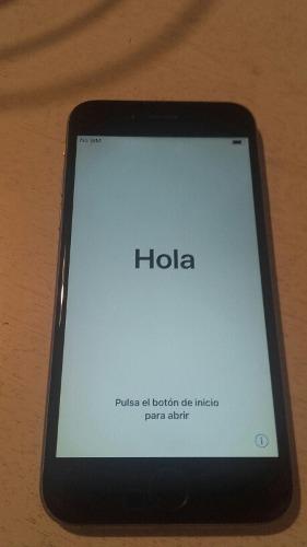 iPhone 6 64gb Desbloqueado (Batería Agotada)