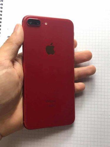 iPhone 8 Plus 64gb Rojo [efec] Batería 100%