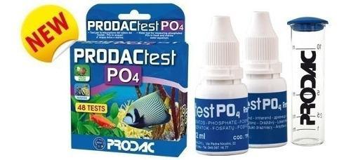 Test Fosfato Po4 Prodac 12ml. Envios A Todo El Pais.