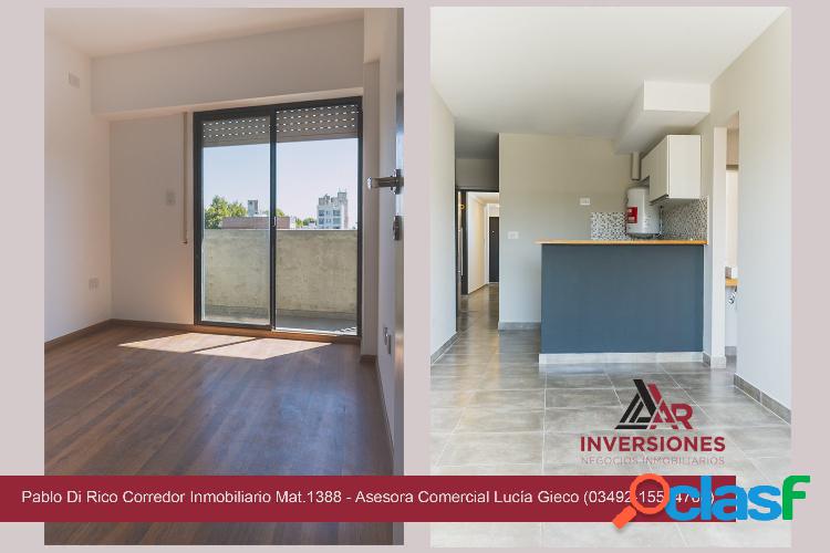 DEPARTAMENTO DE DOS DORMITORIOS EN VENTA 52M2- ZONA