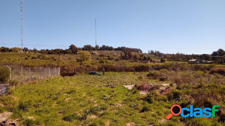 LOTE EN SIERRA DE LOS PADRES