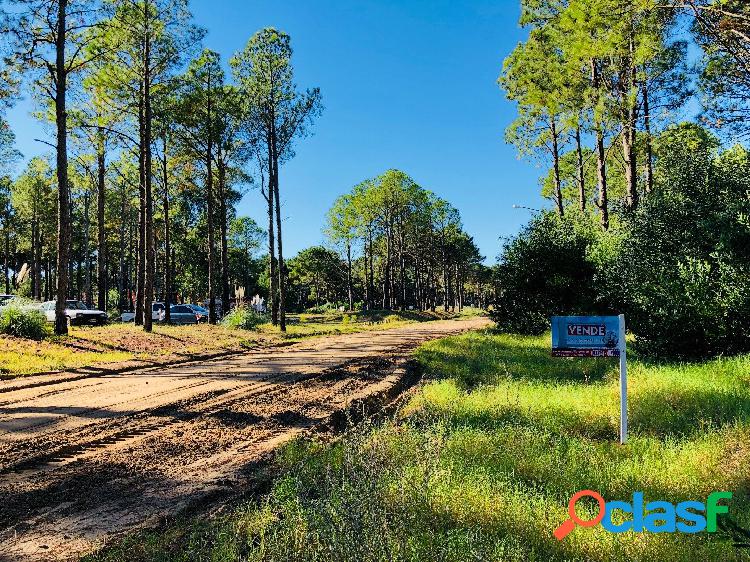 Lote en venta PInamar Norte - Ubicación Estratégica