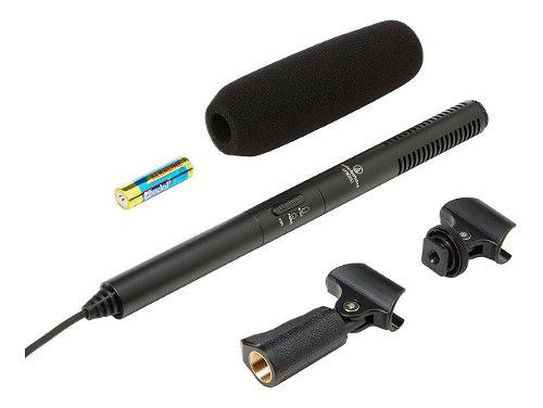 Audio Technica Atr6550 Micrófono Condenser Boom Para