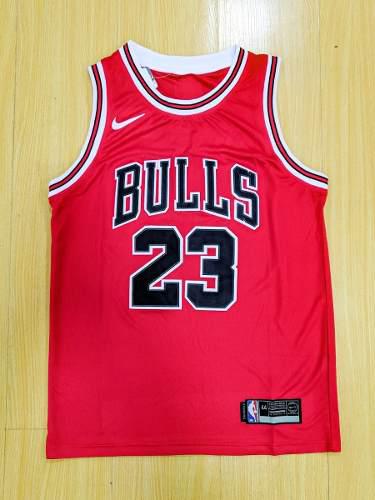 Camiseta Importada Basket Chicago Bulls Jordan Basquet