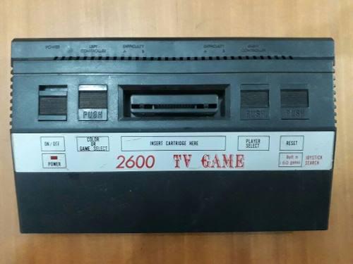 Consola Videojuegos Tipo Atari - 2600 Tv Game - Sin Joystick