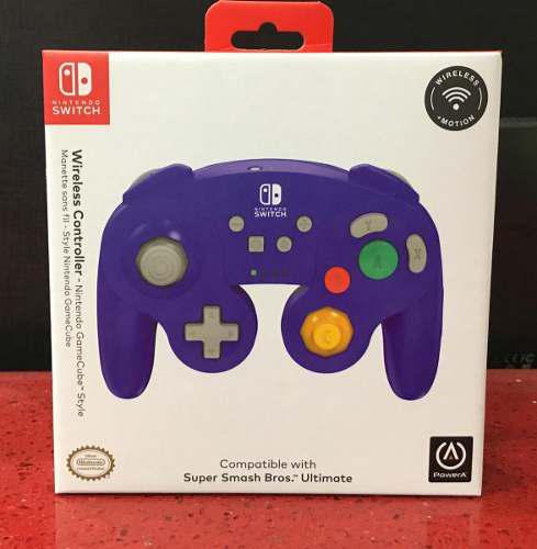 Control Gamecube Wireless Para Nintendo Switch