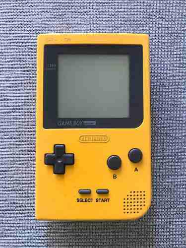 Game Boy (pocket)