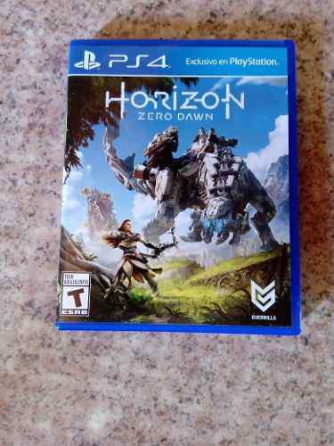 Horizon Zero Dawn, Ps4, Juegos, Consolas,games, Playstation