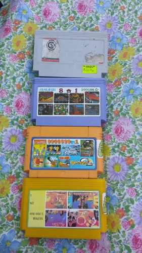 Juegos Consola Family Originales Coleccionables