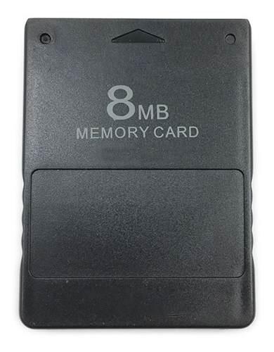 Memory Card 8mb P/playstation 2 [hc2-10020]