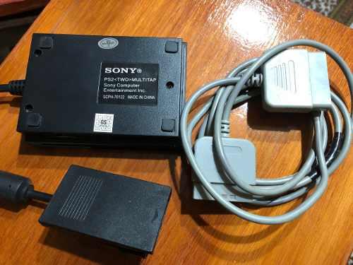 Multitap Sony Playstation 2 Slim, Original, Scph-70122