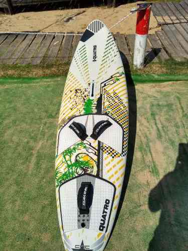 Tabla De Windsurf Quatro Freestyle Wave 95 Litros